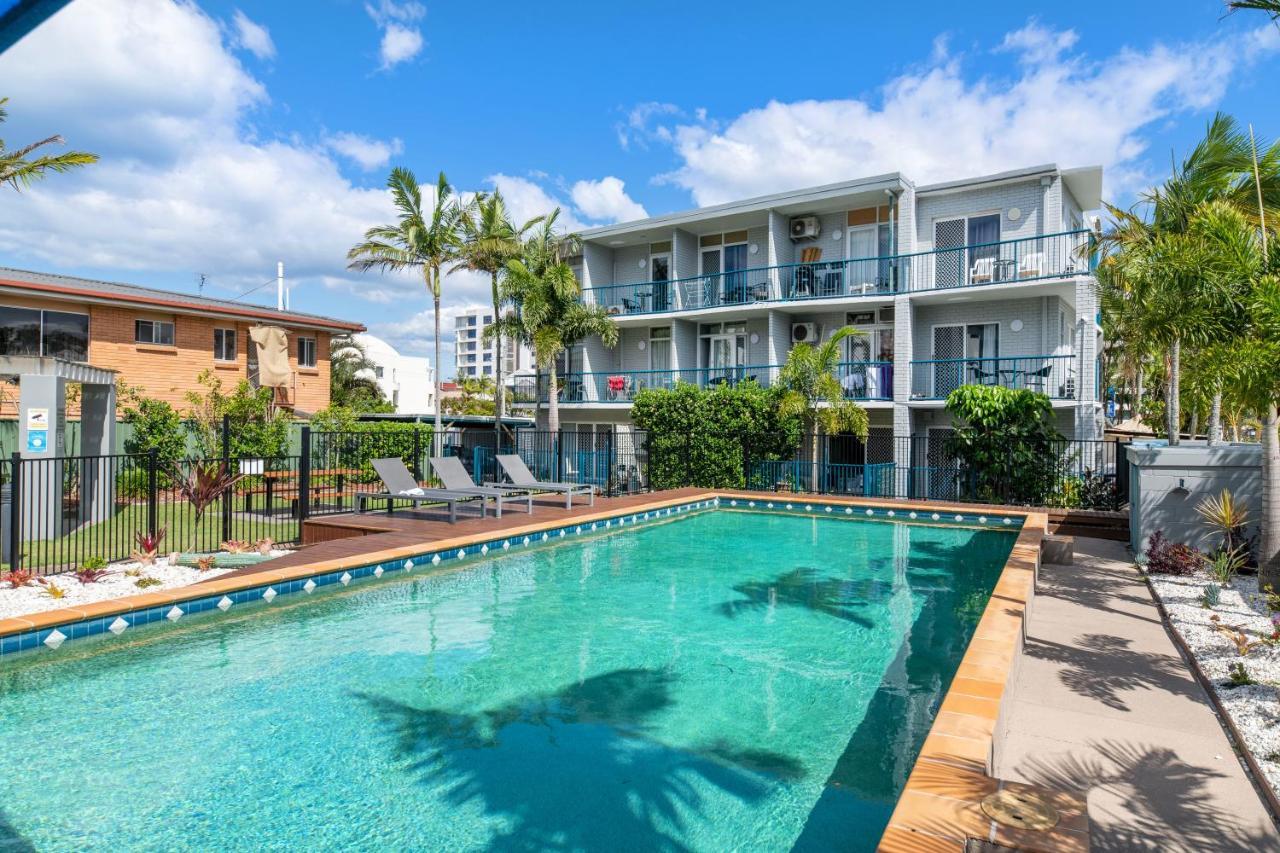 Broadwater Keys Holiday Apartments Gold Coast Exterior photo