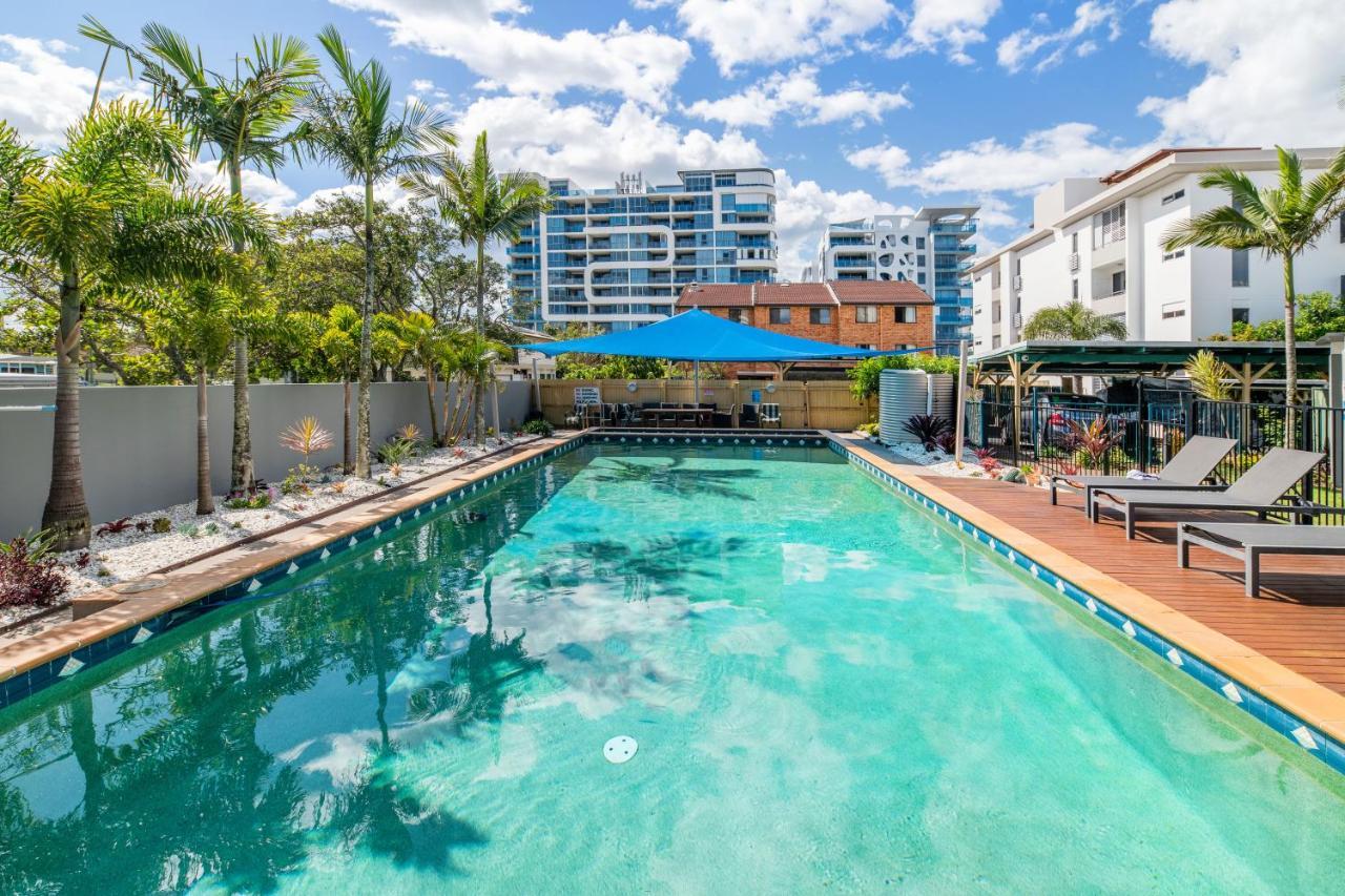 Broadwater Keys Holiday Apartments Gold Coast Exterior photo
