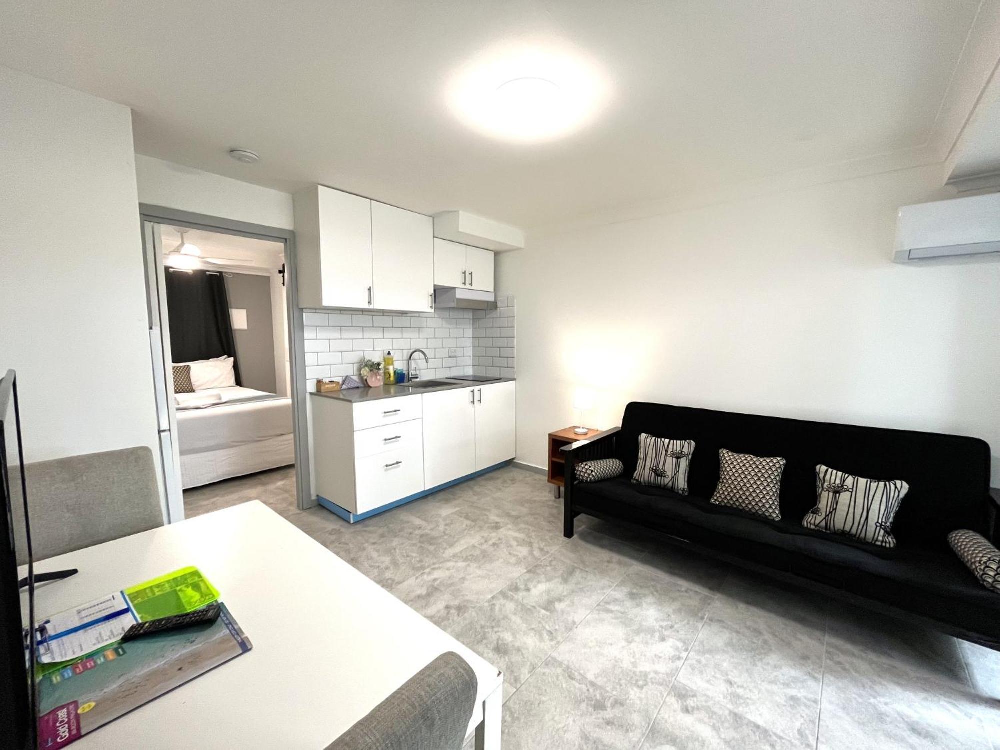 Broadwater Keys Holiday Apartments Gold Coast Exterior photo