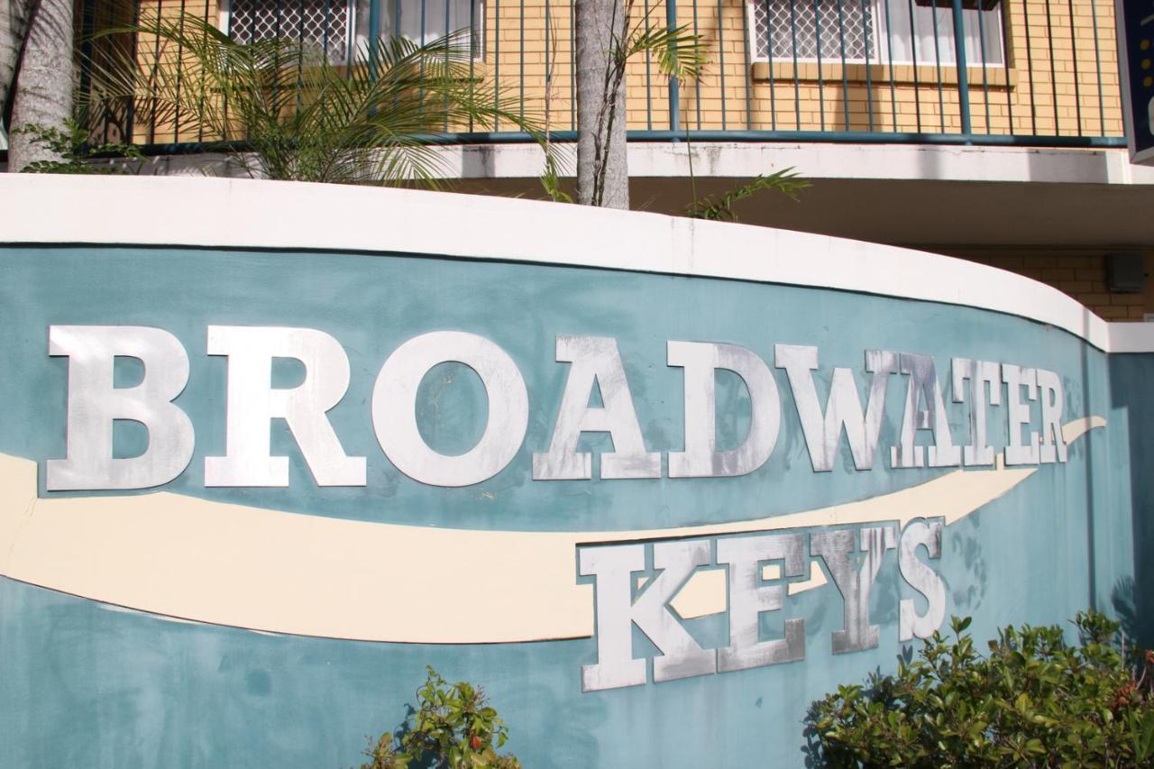 Broadwater Keys Holiday Apartments Gold Coast Exterior photo